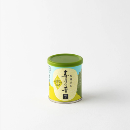 Organic Matcha Jugetsu no Mukashi